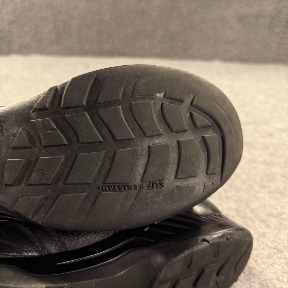 Danner Kinetic Side-Zip GTX Boots Mens 8 Black Gore-Tex‎ Tactical Combat 28012 - Picture 12 of 16
